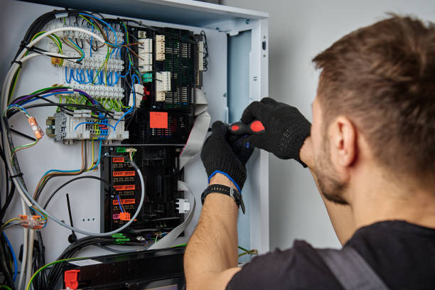 Licensed Electrical Panel Upgrade service in Shanor-Northvue, PA - No Joke electrician